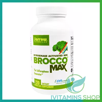 Jarrow Formulas - BroccoMax  Free UK P&P • £44.99