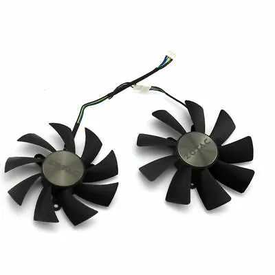 $41.65 • Buy Cooler Fan For ZOTAC GTX 1060 1070 1080 Ti MINI GA92S2H 100MM GAA8S2H GAA8S2U