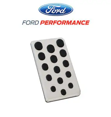 1994-2004 Mustang OEM Genuine Ford M-2301-C Bullitt Aluminum Dead Foot Pedal • $29.95