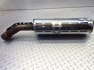 2006 05-07 BMW R1200GS Adventure OEM Exhaust Muffler Pipe Silencer Can • $132.95