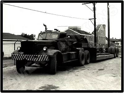 1948 Diamond T Trucks New Metal Sign: Red Top Trucking Hammond Indiana • $19.88