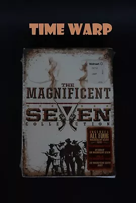 The Magnificent Seven Collection Dvd Brand New (sealed) • $12