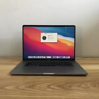 MacBook Pro 2019 16” 2.4ghz I9 64gb Ram 1tb 5500m Excellent Condition (4760) • £799