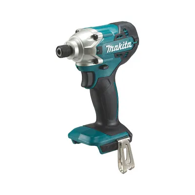 Makita Impact Driver Cordless Variable Speed DTD156Z 18V Li-lon LXT Bare Unit • £50.39