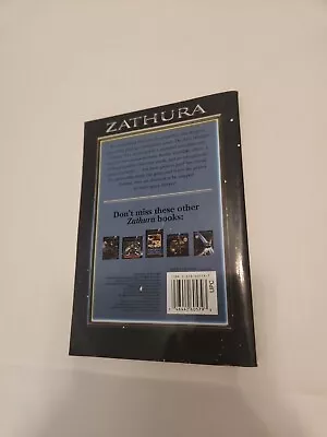 ZATHURA: THE MOVIE (JUNIOR NOVEL) By Ellen Weiss **Mint Condition** • $3.50