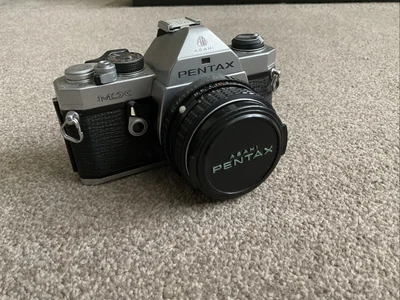£12.50 • Buy VINTAGE PENTAX ASAHI  MX  CAMERA (SPARES/REPAIRS) No Off Switch