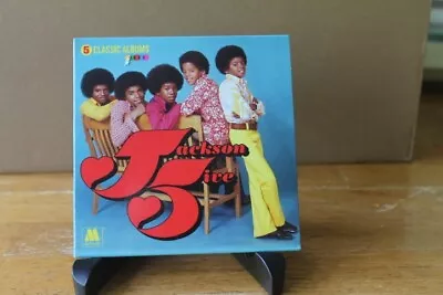 £25 • Buy Jackson 5 .5Classic Albums  Motown.