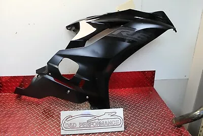 $53.99 • Buy 2017 - 2021 Yamaha Yzf R6r R6 Oem Right Mid Lower Upper Fairing R6102