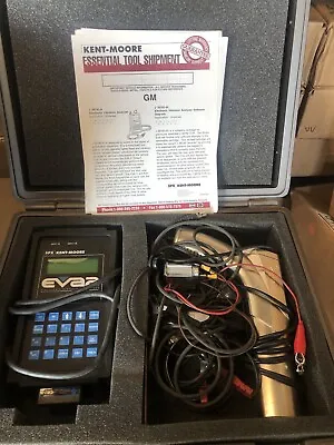 Kent Moore Electronic Vibration Analyzer GM EVA2 • $300