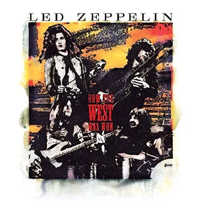 Led Zeppelin How The West Was Won (CD) (US IMPORT) • $86.30