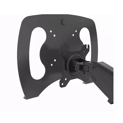 $33 • Buy Laptop Holder Adaptor For Monitor Stand Desk Mount Arm VESA Vision Mounts VM-D15