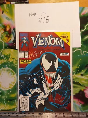 Venom: Lethal Protector 1-6 • $85