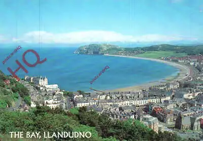 Picture Postcard:;Llandudno The Bay [Salmon] 2-11-01-33 • £3.49