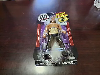 Jakks Pacific WWE Havoc Unleashed Matt Hardy Figure New! • $10