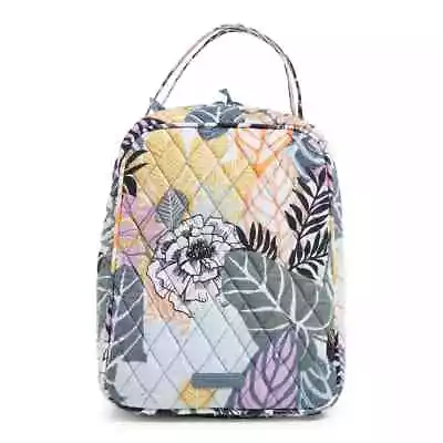 Vera Bradley Lunch Bunch Bag Palm Floral NWT Cooler • $29.99