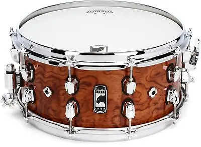 Mapex Black Panther Shadow Snare Drum - 14  X 6.5  - Natural • $429