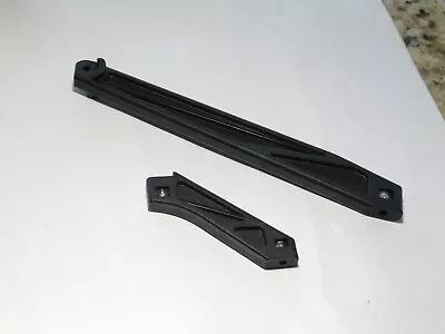 MBX-1251 Mugen Seiki MBX6T-R Truggy New Chassis Braces • $1.59