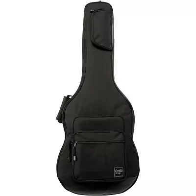 Ibanez IAB540 POWERPAD Acoustic Guitar Gig Bag Black • $79.99