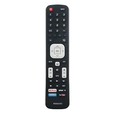 EN2A27ST Remote Control Fit For Sharp TV LC-43P5000 LC-43P5000U LC-50P5000 • $7.27