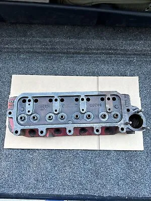 MG MGA MKII 1500  1600 Roadster Coupe. 1500 Cylinder Head 1H967. • $59