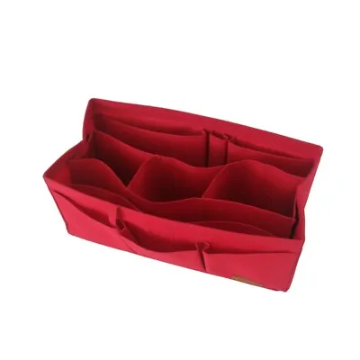 $34.20 • Buy SPEEDY 35 Waterproof Bag In Bag Organizer With Base Shaper - Sturdy, RED