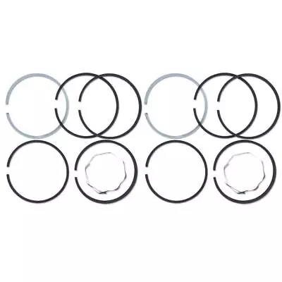 JDS2132 Piston Ring Set 2-Cylinder Fits John Deere • $161.99