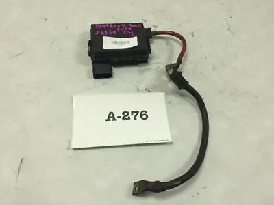 2004 Volkswagen Jetta 1.9tdi Fuse Box Battery Terminal • $48.36