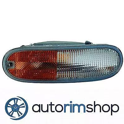 VW2521103C Front Right Parking Light Lens/Housing For 98-05 Volkswagen Beetle • $37.99