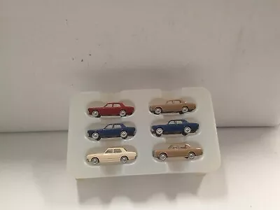 N Gauge Set Of 6 KATO Cars New • £9.99