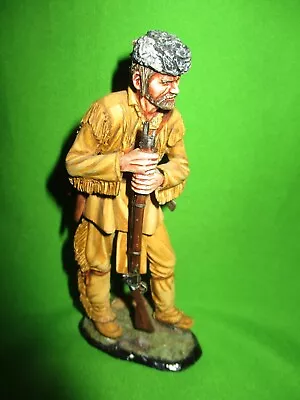 Vintage  Cast  Metal Painted  Military Figure  Signed J.Redley • £19