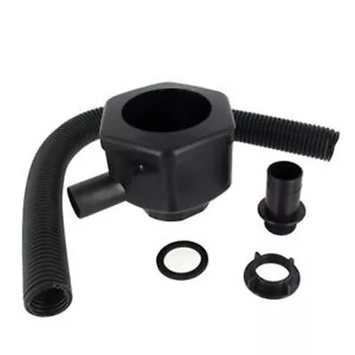 Strata Ward Water Butt Rain Filler Diverter Kit For Downpipes • £17.49