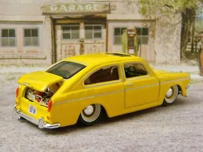 1961– 1973 VW Volkswagen Type 3 1600 Fastback1/64 Scale Limited Edition L • $24.99