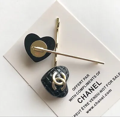 Chanel Hair Pin Vip Gift Brand New • £32.50