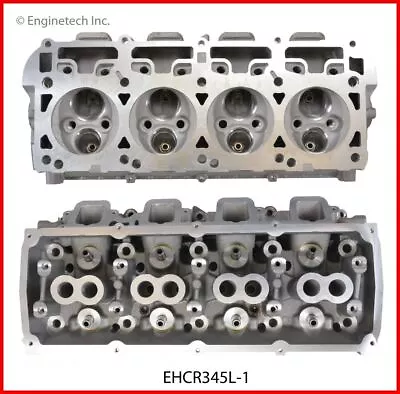 Bare Cylinder Head (1) (LH) - For Chrysler/Dodge/Jeep 5.7L 345 16V Hemi 3.917  • $509.74