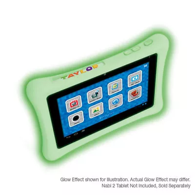 Nabi Glow In The Dark Bumper For Nabi 2               • £6.36