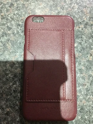 £5 • Buy Jack Wills  Phone Cover For IPhone 6 S