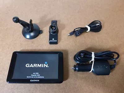 GARMIN Nüvi 2595LM (N. America) 5  GPS Navigator ~ Lifetime Maps 2024 Updated • $40