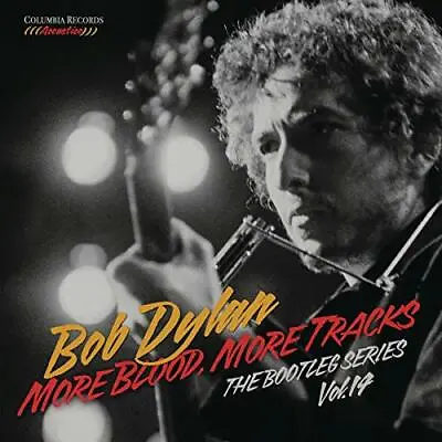 Bob Dylan - More Blood More Tracks: The Bootleg Series Vol. 14 [VINYL] • £26.30