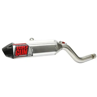 Big Gun Exhaust Kawasaki KLR 650 (93-23) EXO Slip On • $333