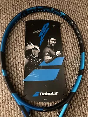 Babolat Pure Drive 2021 Tennis Racket - Blue (3324921823997) • $194.99