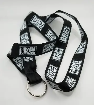 BLIZZARD BlizzCon Logo Lanyard • $5.49