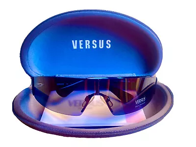 $240 • Buy Y2k Vintage Versus Versace Sunglasses Mod.5021 - As New!!!