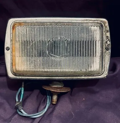 Vintage SEV MARCHAL 850 GT (ONLY) IODE Chrome Fog Driving Light. Not Tested • $118.88