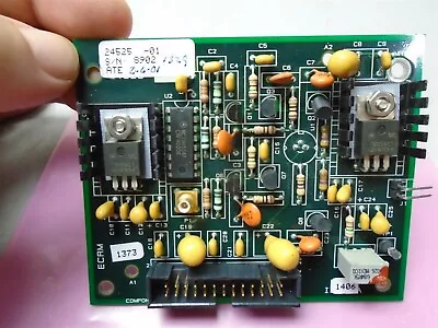 ECRM 24525-01 Board  • $50