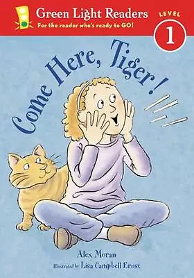 Come Here Tiger! By Alex Moran (English) Paperback Book • $11.40