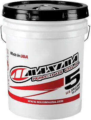  Maxima 23505 Castor 927 - 2 Stroke Oil 5 Gallons 53-0554 78-9828 X23505 53-0554 • $346.13