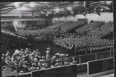 1942 Press Photo Members Of Fifth Class Of WAAC Officer Candidates - Spb10145 • $19.99