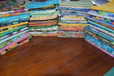 $3 • Buy Patchwork & Quilting Fabric Fat Quarters Random Selection 100% Quality Cotton 