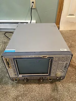$12500 • Buy Rohde & Schwarz ZVM Network Analyzer, 20GHz Opt B2, B21, B22, B23, B24