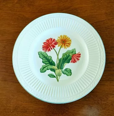 Mikasa Italian Countryside Floral Salad Plate Gerbera Daisy • $23.95